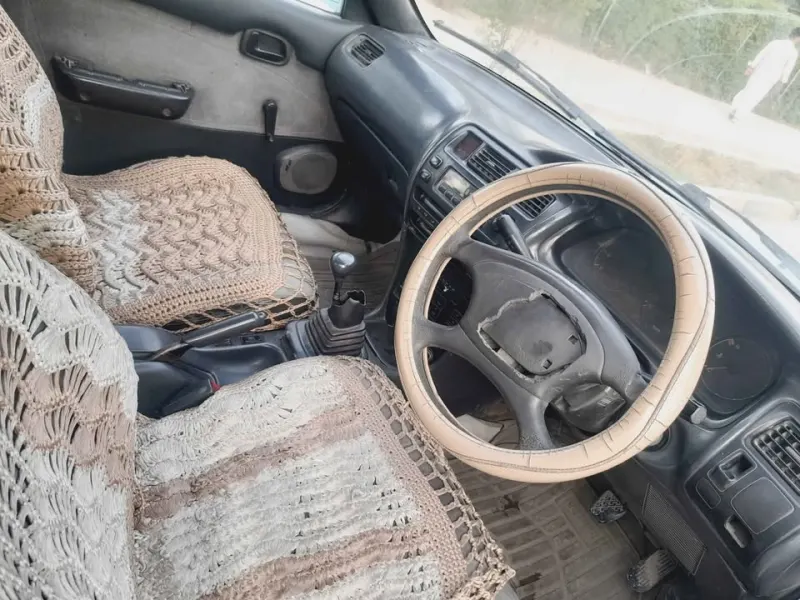 Toyota Fielder 1995