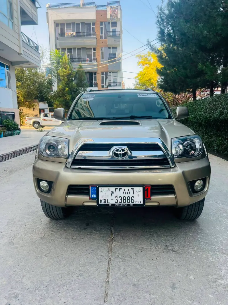 Toyota 4Runner 2006