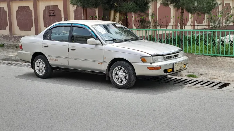 Toyota Corolla 1997