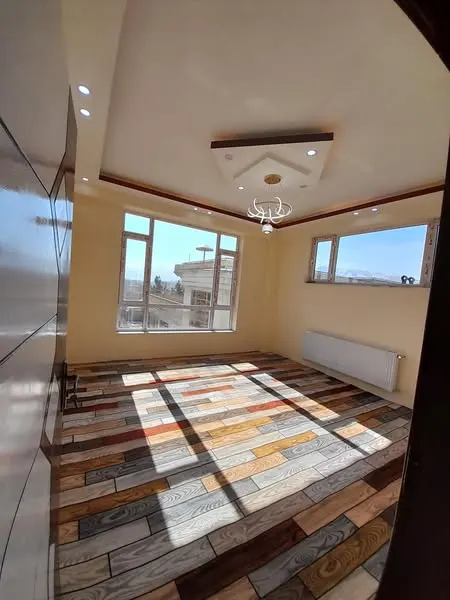New apartment for sale, 3 rooms, 3rd floor, Khisht-e Hochtief, Lycee Maryam, Kabul