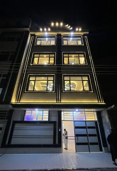 4-storey house for sale, Bagh-cha-e Mustawfi, Herat