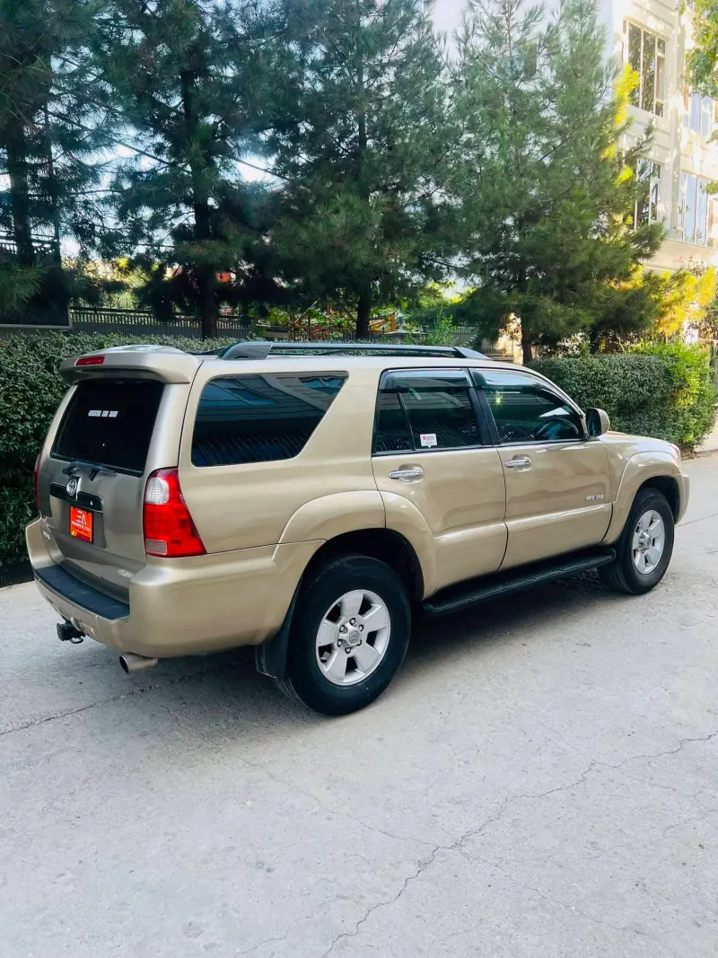 Toyota 4Runner 2006