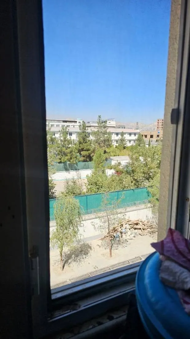 3-Room Apartment for Rent, Timani Project, Kabul District 4