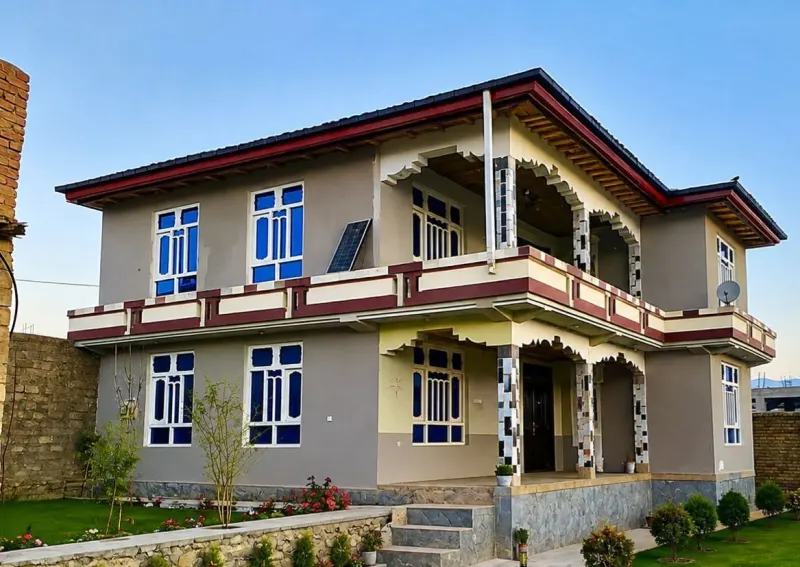 2-storey house for sale, 4.5 biswa