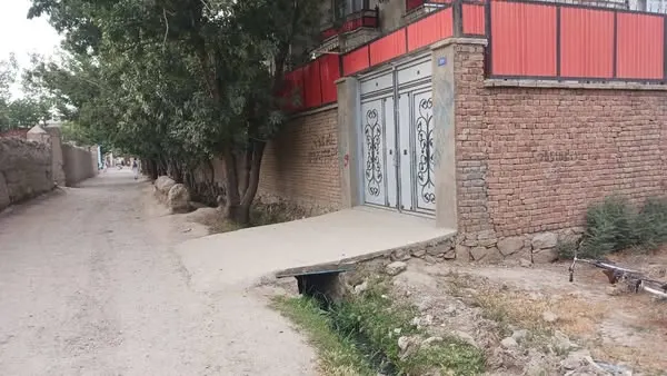 Land for sale, 130 m², Sar-e Asia, District 6, Kabul