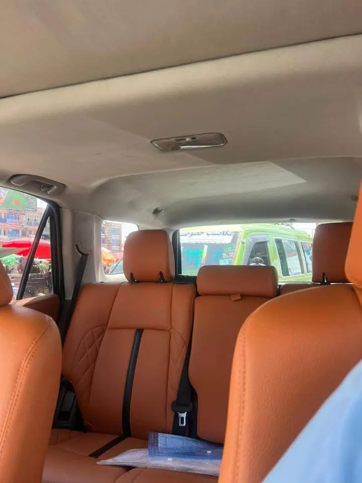 Toyota 4Runner 2012