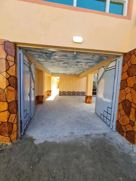 2-storey house for sale, 6 rooms, 300 m², Nau Burja, District 7, Kabul