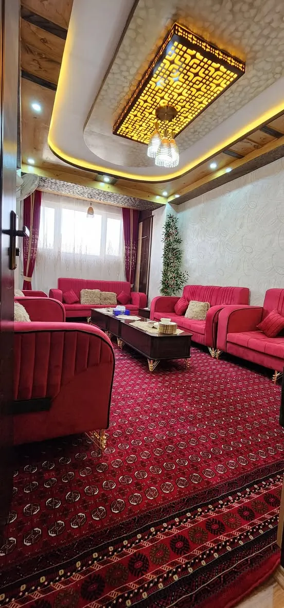 New apartment for sale, 3 rooms, 135 m², 5th floor, old Taimani