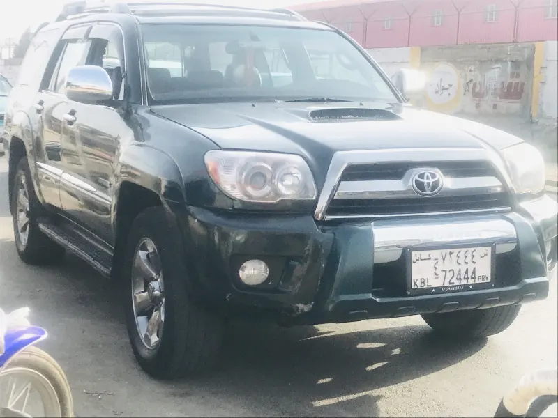 Toyota 4Runner Limited 2003