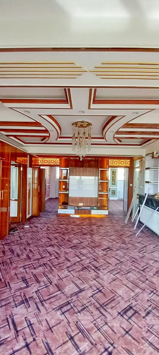 VIP apartment for rent, 3 rooms, 4th floor, Qala-e Wazir, Khushal Khan, Kabul