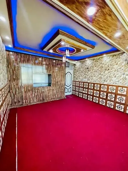 Apartment for rent, 3 rooms, 3rd floor, Taimani Project, Kabul