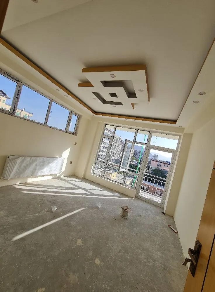 Apartment for sale, 3 rooms, with roof terrace, Taimani Project, Kabul