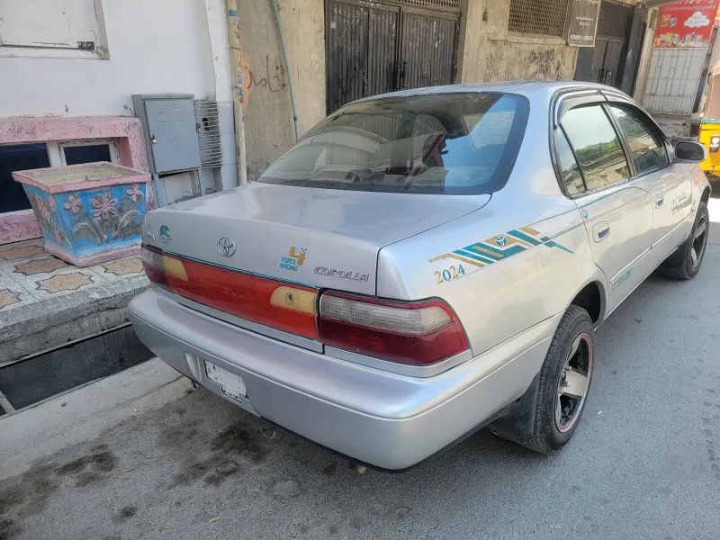 Toyota Corolla 1993