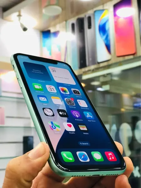 Discounted iPhone 11