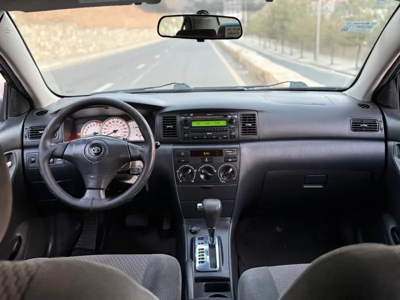 Toyota Corolla 2008