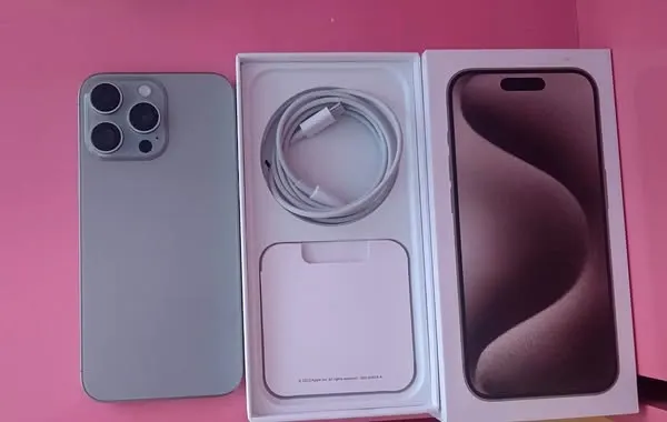 iPhone 16 Pro Max