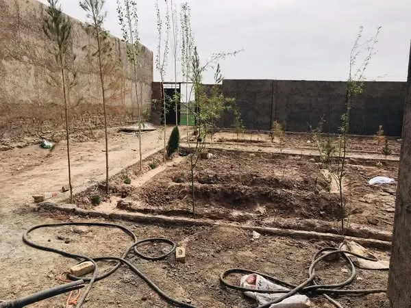 Walled garden for sale, 1 dang, Buland Shahi, Hashemi Road, Herat