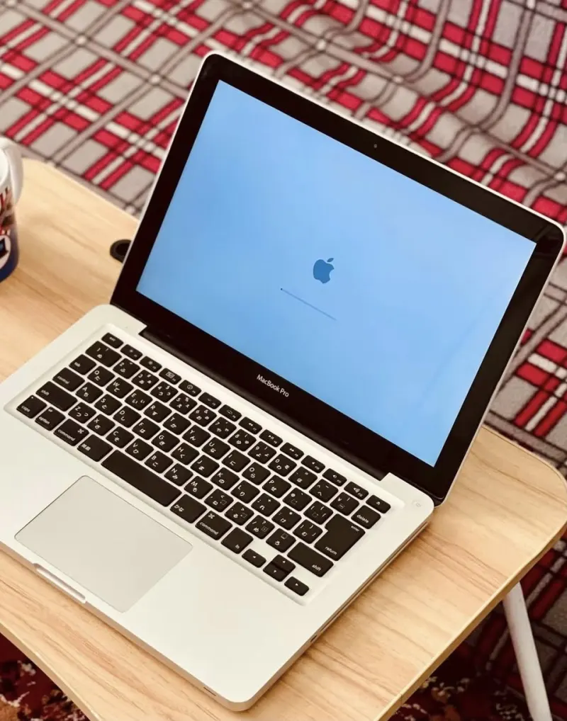 Laptop Macbook Pro Model 2010