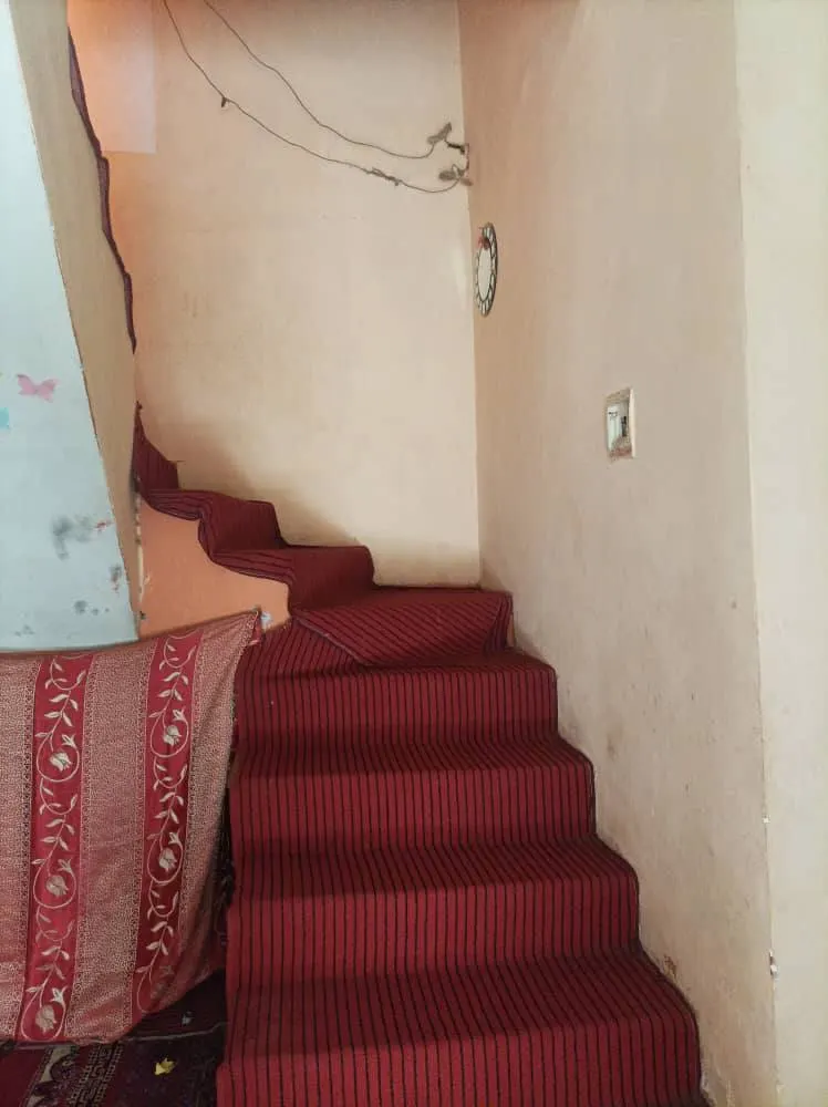 House for sale, 3 rooms, 200 m², opposite Rah-e Saadat University, Mazar-i-Sharif