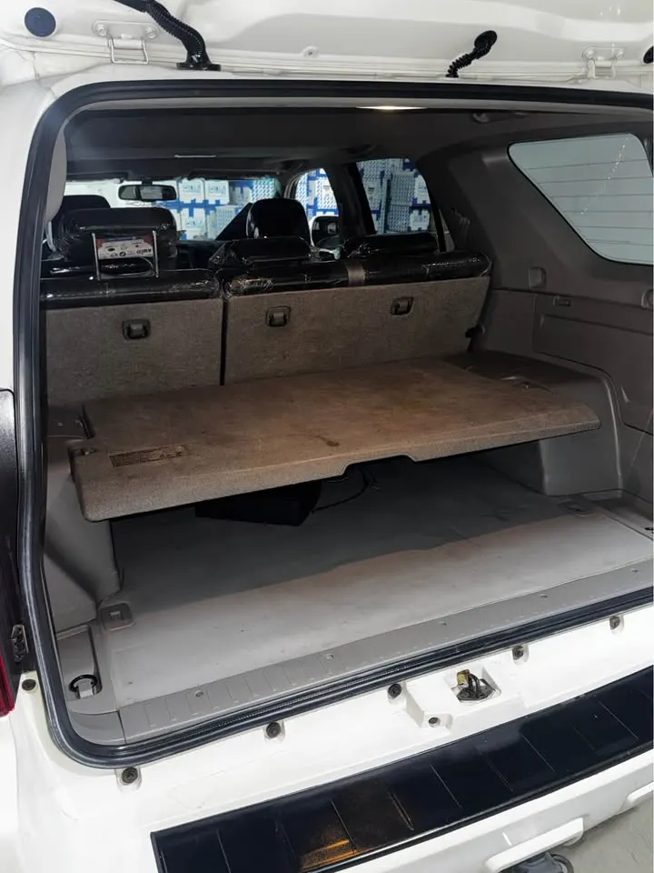 Toyota 4 Runner 2008