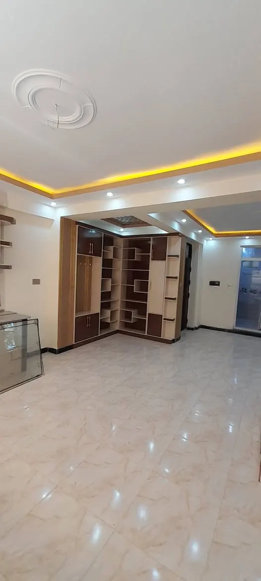 Apartment for sale, 3 rooms, 120 m², 1st floor, Taimani Project, Kabul