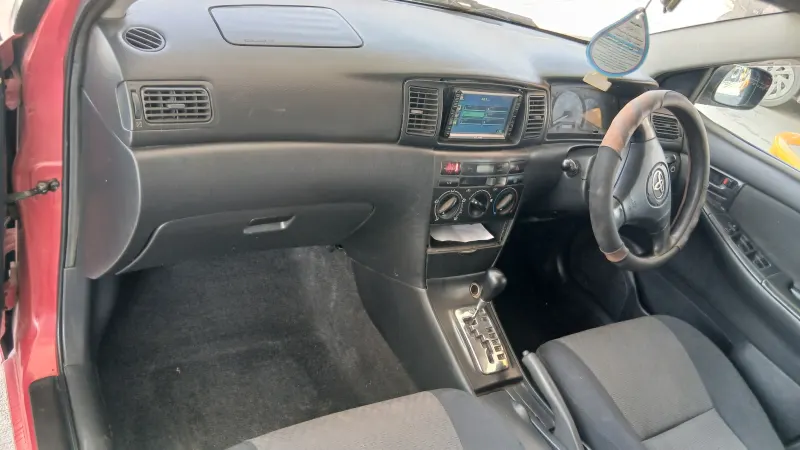 Toyota Fielder 2003