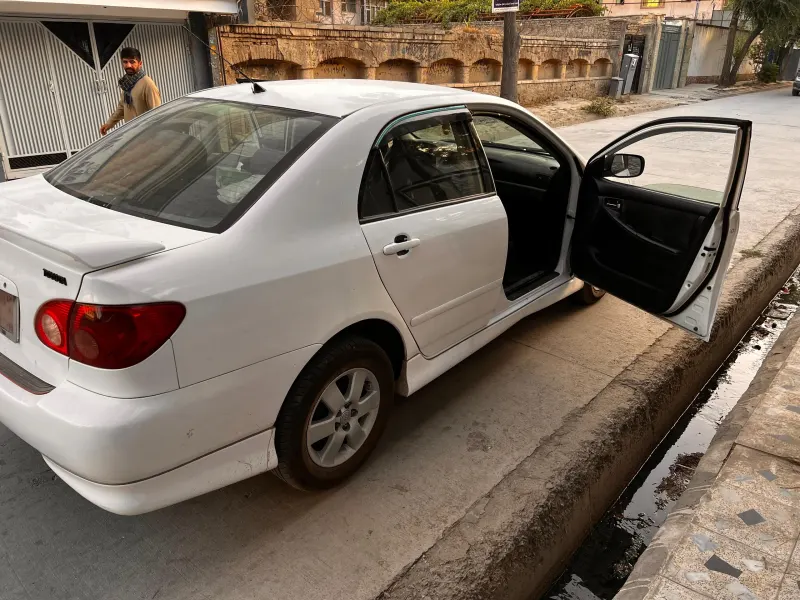Corolla 2007