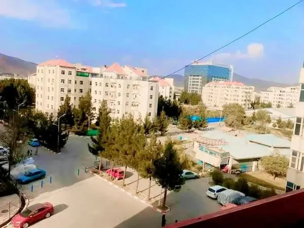 Furnished apartment for sale, 5 rooms, Aria Township Phase 1, Kabul