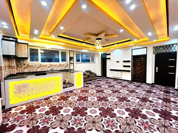 VIP apartment for sale, 3 rooms, 140 m², 2nd floor, Taimani Project