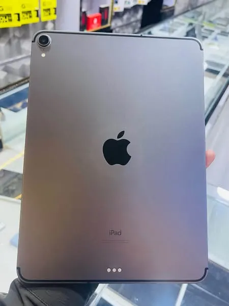 Discounted Apple iPad Pro 2018