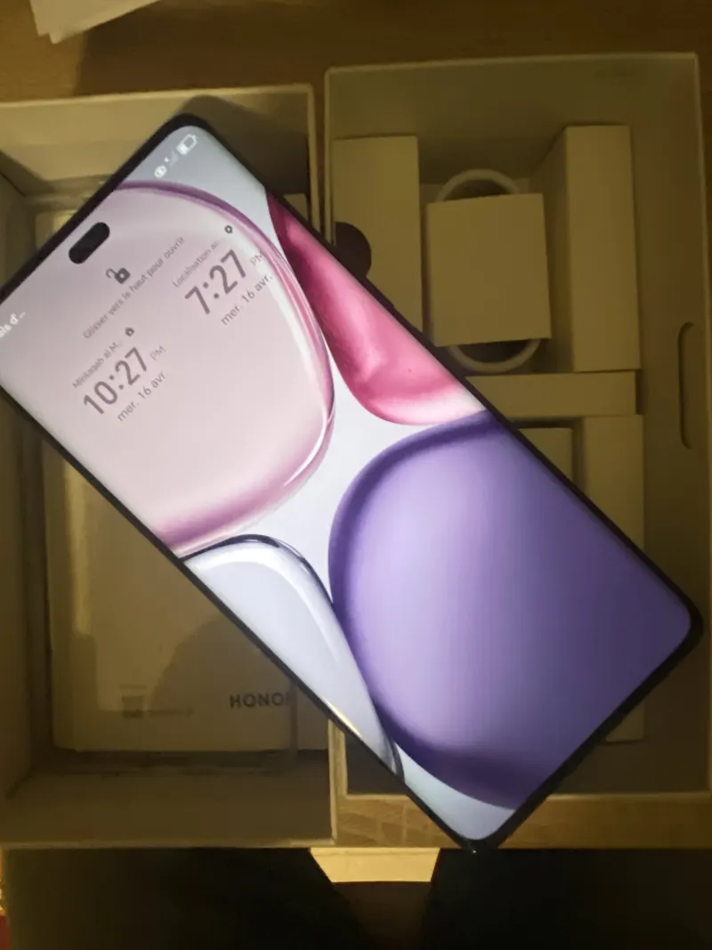 Honor X9C new not used