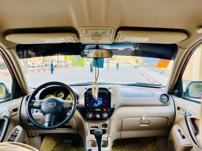 Toyota Rav 4 2001