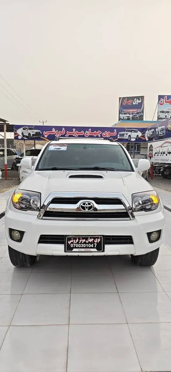 Toyota 4Runner 2006
