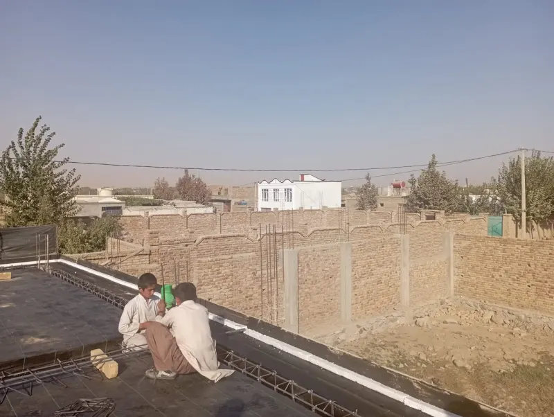 House for sale, 220 m², Maktab-e Zard, Taloqan, Takhar