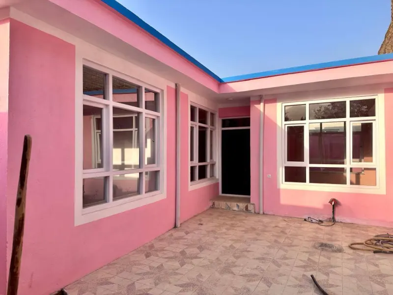 House for sale, 3 rooms, 130 m², Sar-e Asia, District 6, Kabul