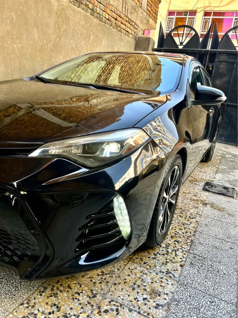 Toyota Corolla 2017