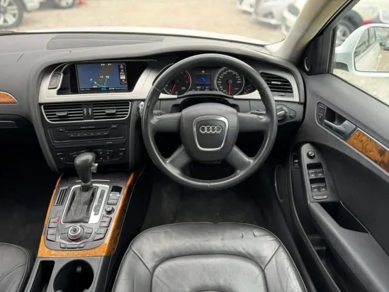 Audi 2010