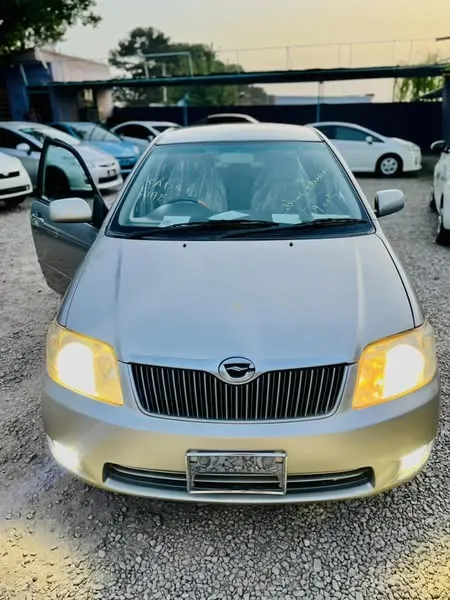 Toyota Corolla Luxel 2005