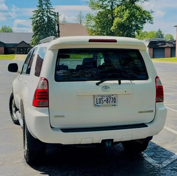 4 Runner 2008