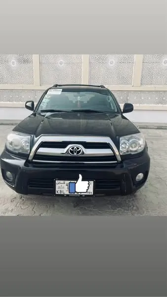 Toyota 4Runner Limited 2005