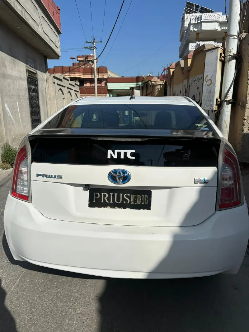 Toyota Prius 2013