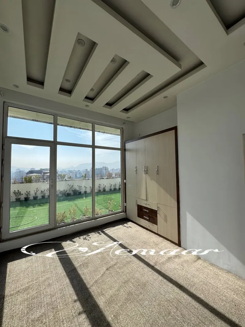 Apartment for sale, 3 rooms, 165 m², 12th floor, roof terrace, Jamal Mina, Kabul