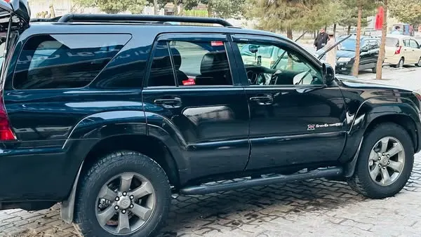 2006 Toyota 4Runner SPORT