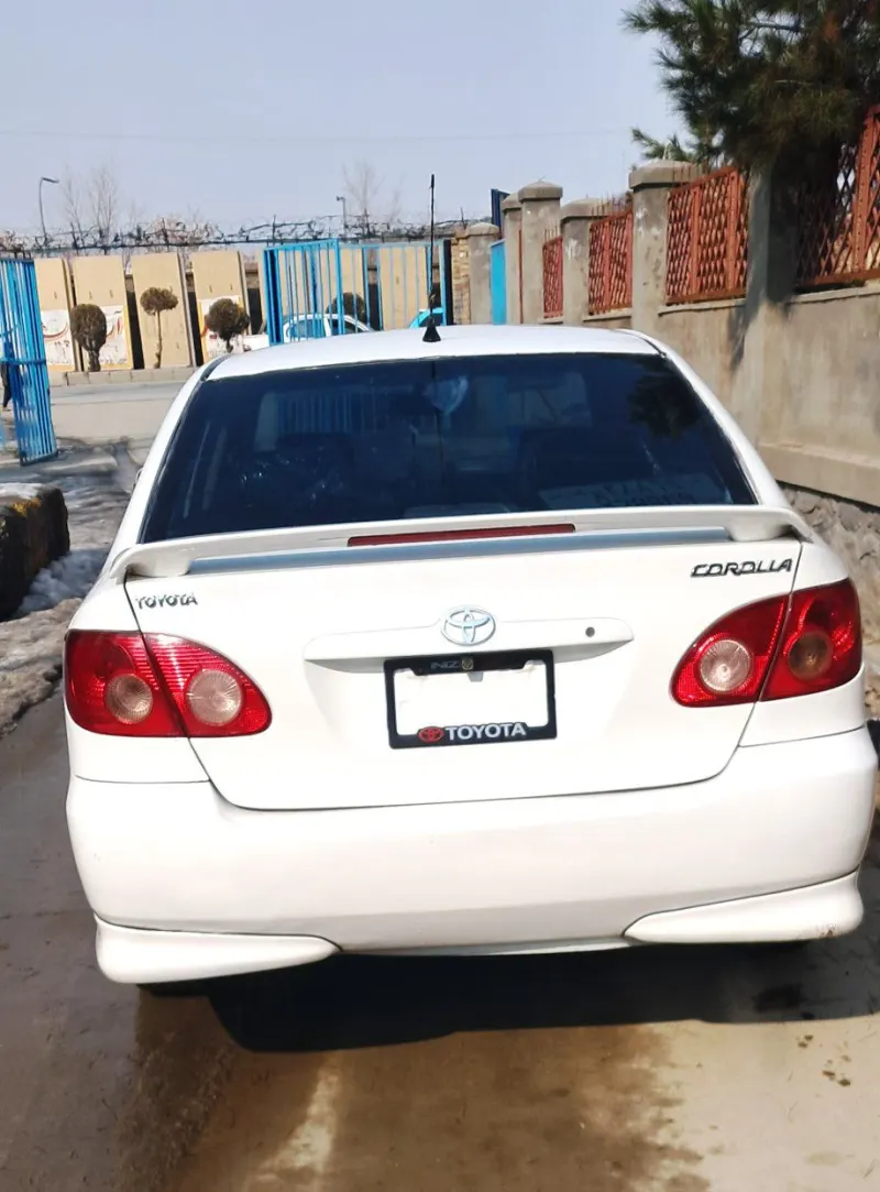 Toyota Corolla 2005