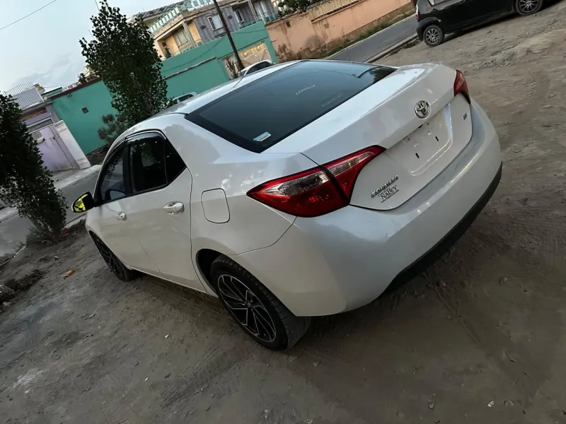 Toyota Corolla 2017