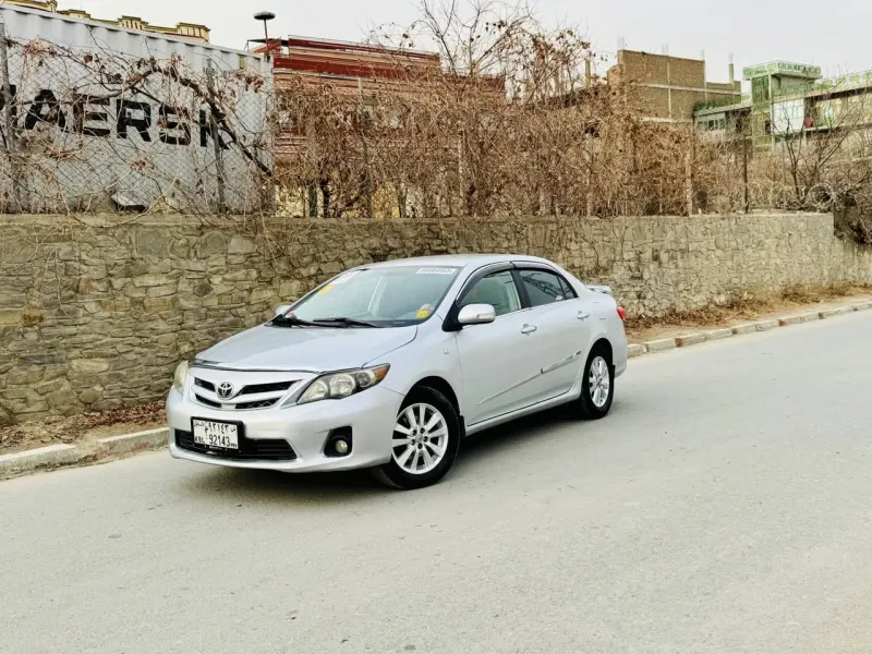 Toyota Corolla 2009