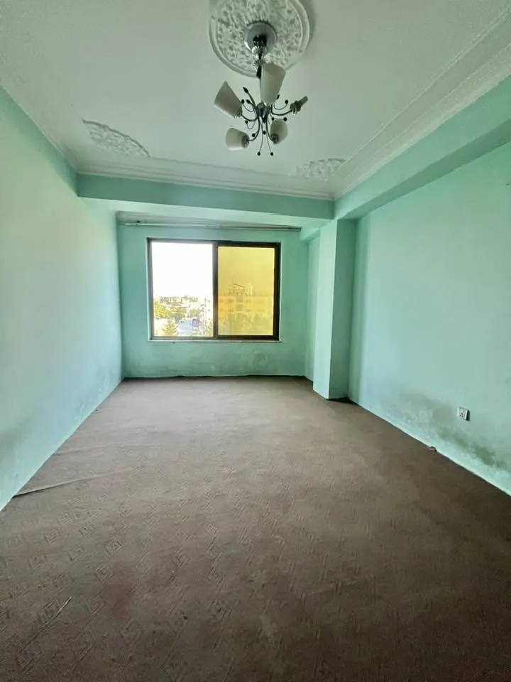 Apartment for rent, 4 rooms, 140 m², 4th floor, Salim Karwan, District 10, Kabul