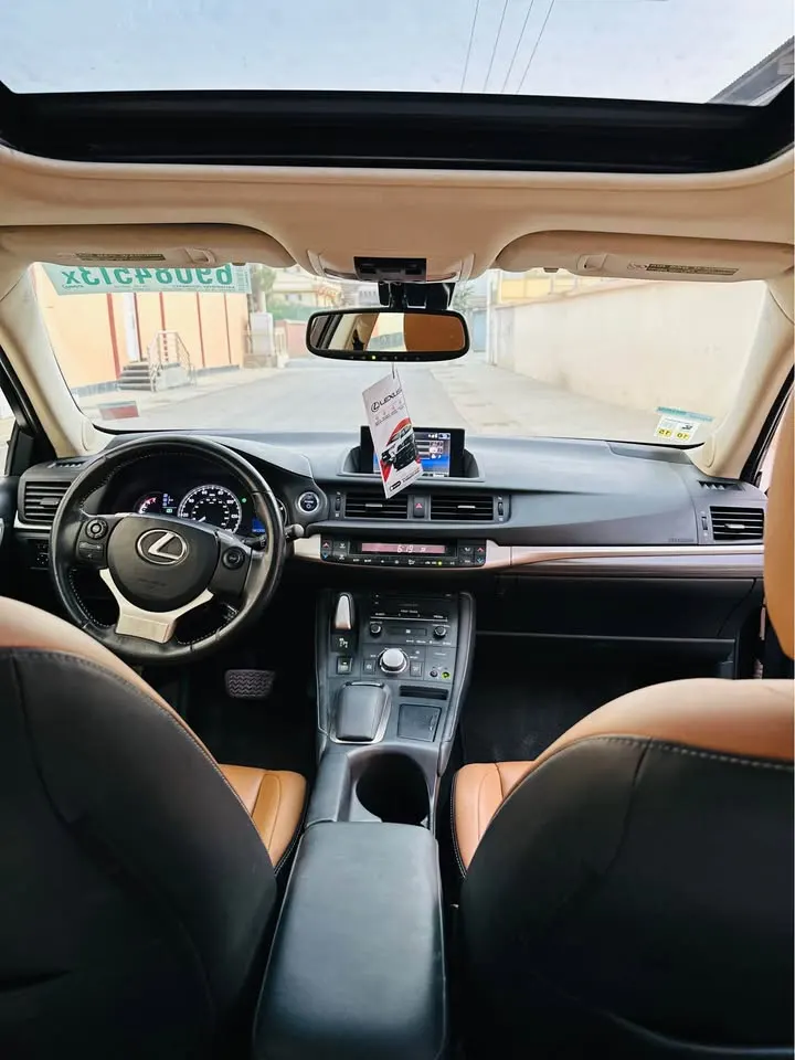 Lexus 2014