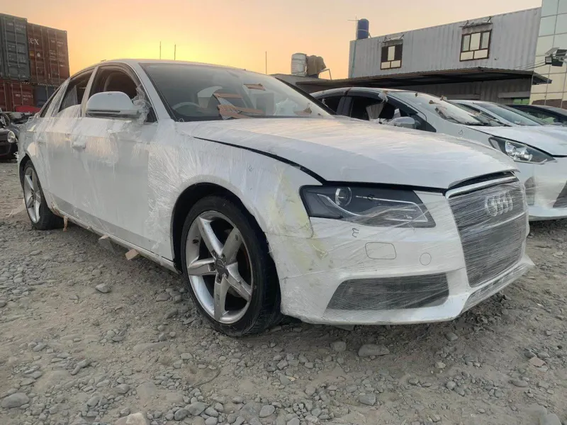 Audi A4 2009