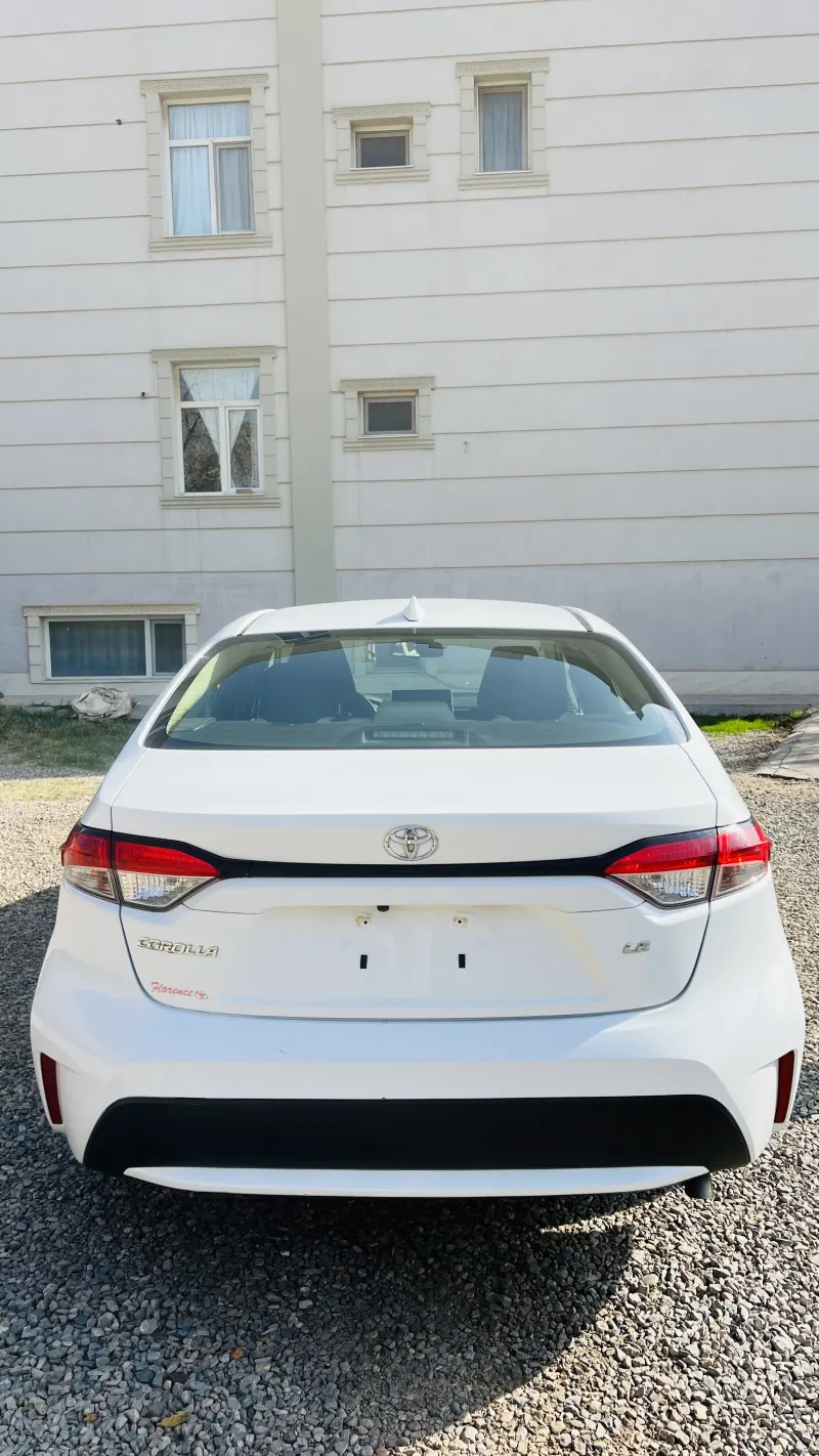 Toyota Corolla 2021